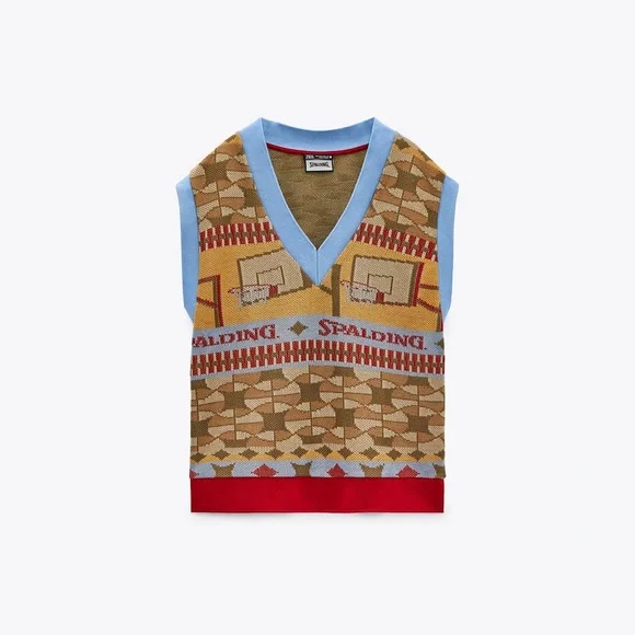 Zara Spalding collab vest - Picture 7 of 10